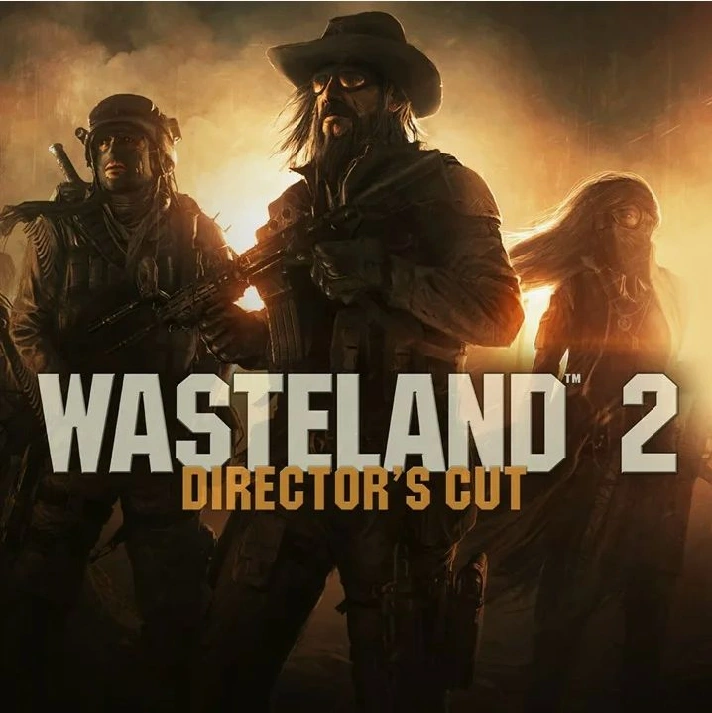 ⭐️Wasteland 2: Director´s Cut / Steam Key / RU+Global