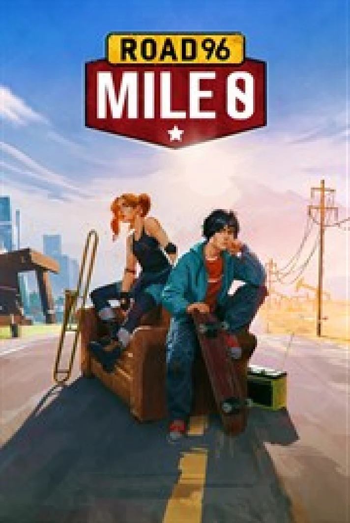 🔥🎮ROAD 96 MILE 0 KLUCZ XBOX ONE X|S WIN KEY🎮🔥