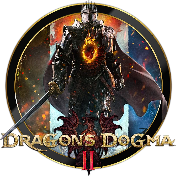 Dragon´s Dogma 2 Deluxe Edition +DLC (GLOBAL)🌍