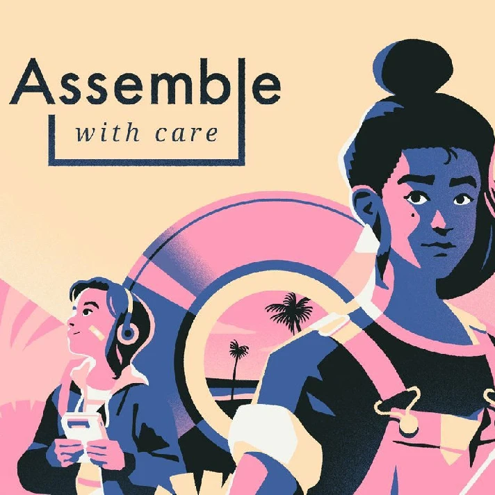 Assemble with Care (Steam key | Region free)