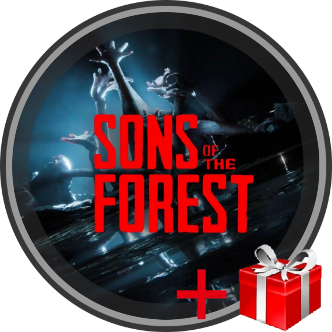 Sons Of The Forest +Content Warning®️Steam (GLOBAL)