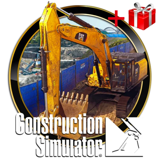Construction Simulator 22 ®️Steam (GLOBAL)