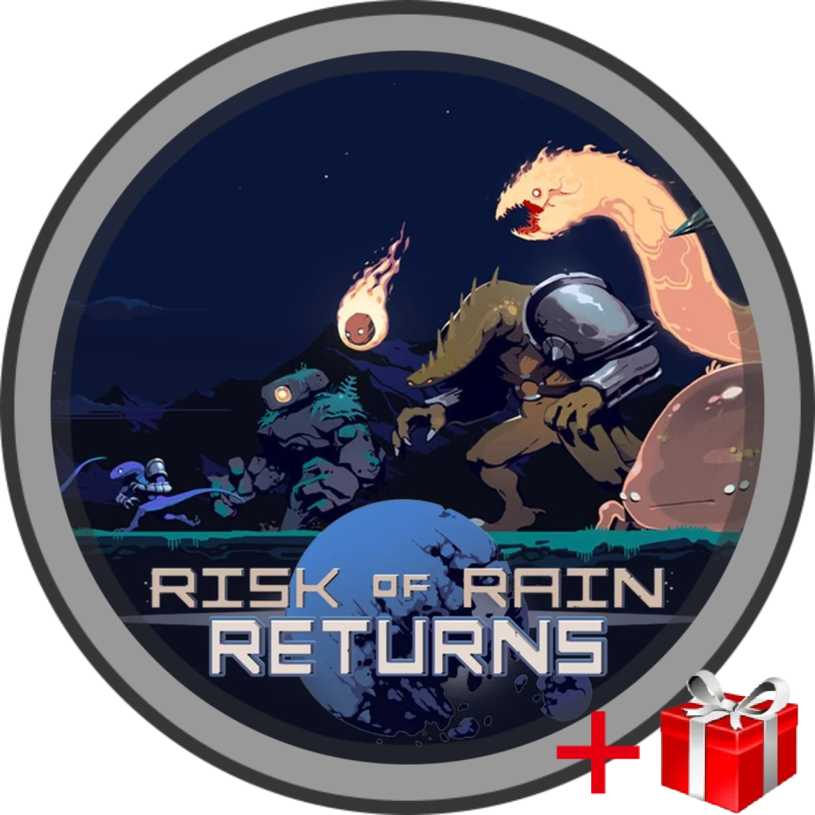 Risk of Rain Returns®️Steam (GLOBAL)