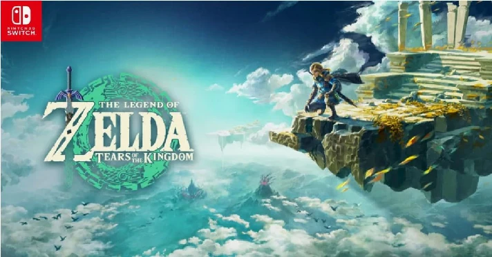 💠The Legend of Zelda Tears of the Kingdom💠🎮 Nintendo