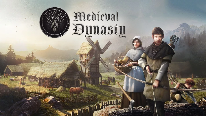 ⚡Medieval Dynasty / XBOX SERIES S/X / KEY GLOBAL⚡