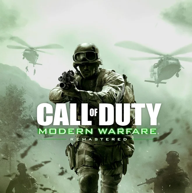 Все регионы⭐Call of Duty: Modern Warfare Remastered
