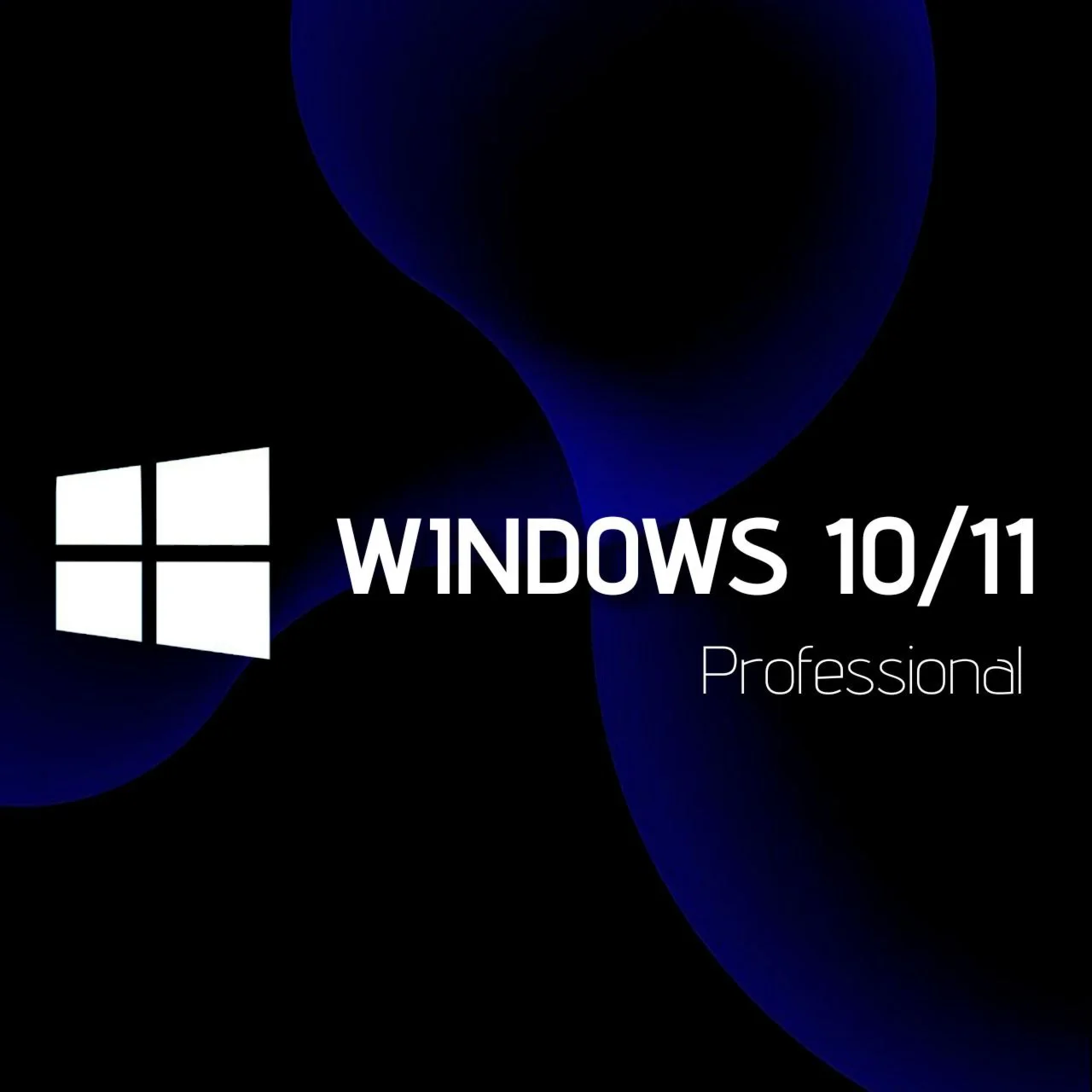 WINDOWS 10/11 PRO КЛЮЧ