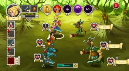 Heroes and  Legends: Conquerors of Kolhar 💎 STEAM KEY