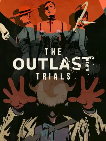 The Outlast Trials | EPIC GAMES
