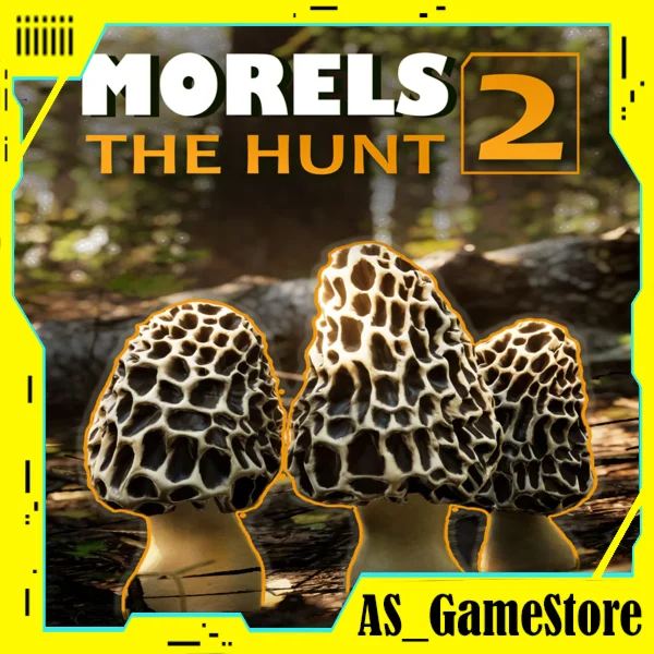 Morels: The Hunt 2 | ПК Epic Games EGS