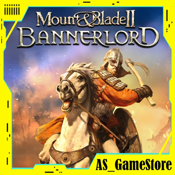 Маунт Блейд 2 Баннерлорд | ПК Epic Games EGS