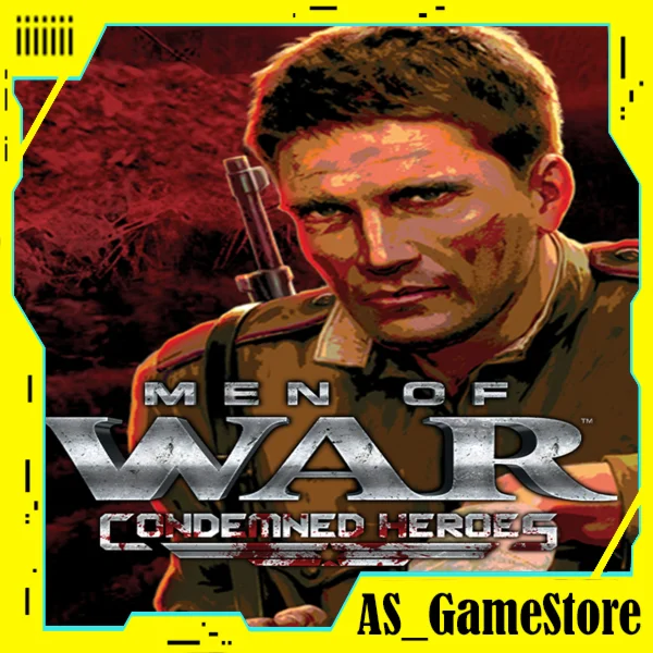 Men of War: Condemned Heroes | ПК Epic Games EGS