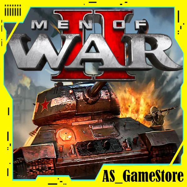 Men of War 2 | ПК Epic Games EGS