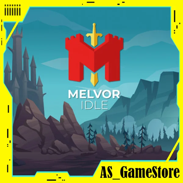 Melvor Idle / Мелвор Идл | ПК Epic Games EGS