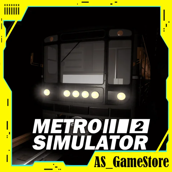 Metro Simulator 2/Метро Симулятор | ПК Epic Games EGS