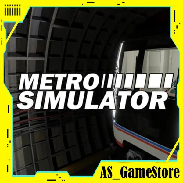 Metro Simulator / Метро Симулятор | ПК Epic Games EGS