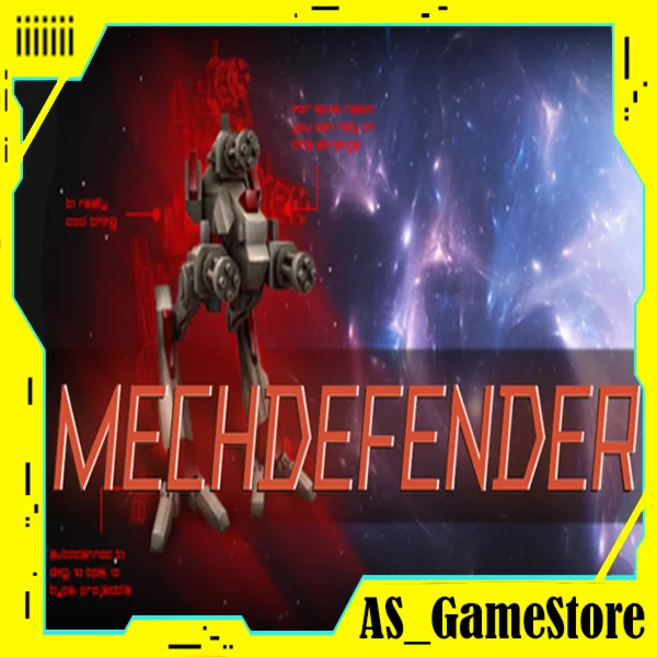 MechDefender - Tower Defense | ПК Epic Games EGS