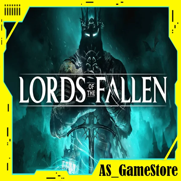 Lords of the Fallen / Лорд оф Фален|ПК Epic Games EGS