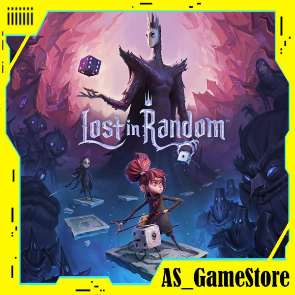Lost in Random / Лост ин Рандом | ПК Epic Games EGS