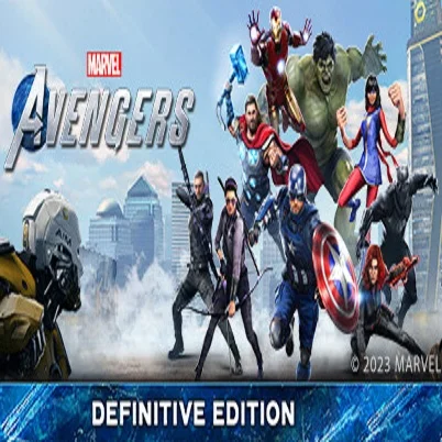 Marvel's Avengers The Definitive Edition (Steam Ключ)