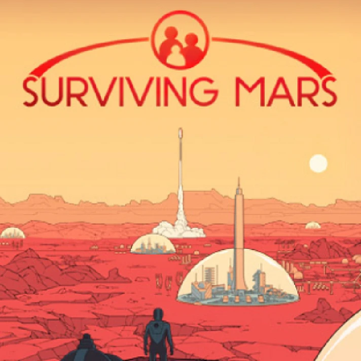 SURVIVING MARS ✅(STEAM KEY)+GIFT