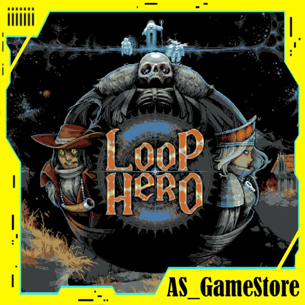 Loop Hero / Луп Хиро | ПК Epic Games EGS