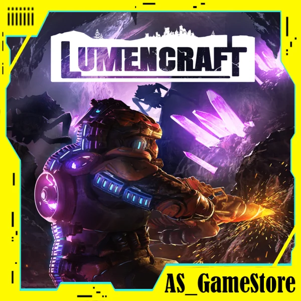 Lumencraft / Луменкрафт | ПК Epic Games EGS