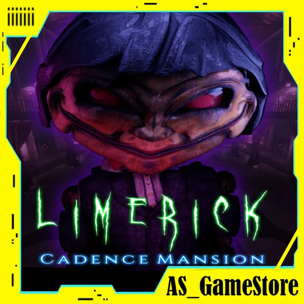 Limerick: Cadence Mansion | ПК Epic Games EGS