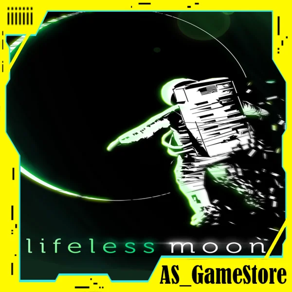 Lifeless Moon / Лайфлесс Мун | ПК Epic Games EGS