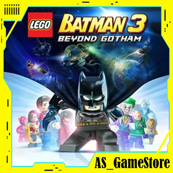 ЛЕГО Бэтмен 3: Beyond Gotham | ПК Epic Games EGS
