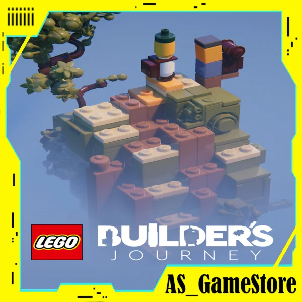 LEGO Builders Journey / ЛЕГО | ПК Epic Games EGS