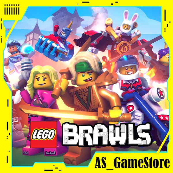 LEGO Brawls / ЛЕГО | ПК Epic Games EGS