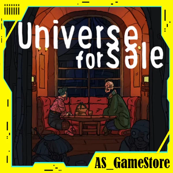 Universe For Sale | PS4/PS5 Турция