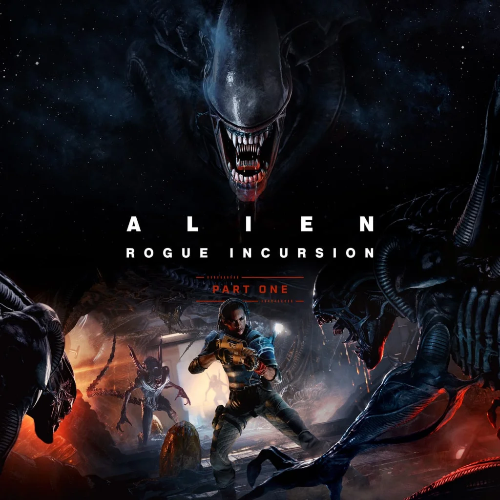 Alien: Rogue Incursion / Турция / Украина / PS5