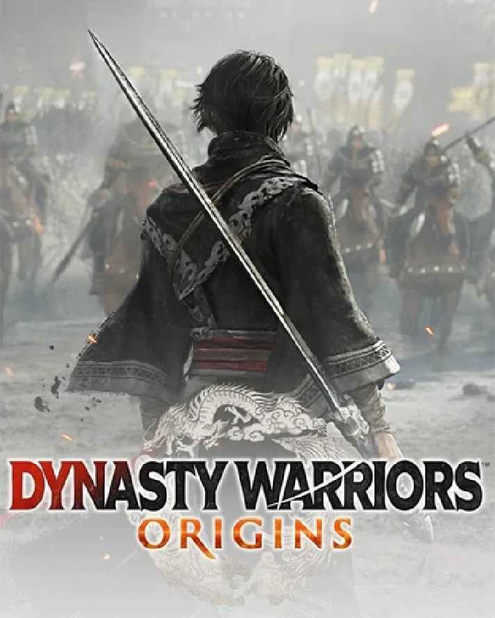 🔥DYNASTY WARRIORS: ORIGINS Xbox код 🔥