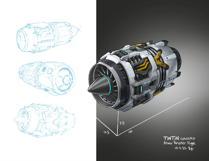 Space Engineers 2 Pioneer Edition DLC * STEAM RU ⚡