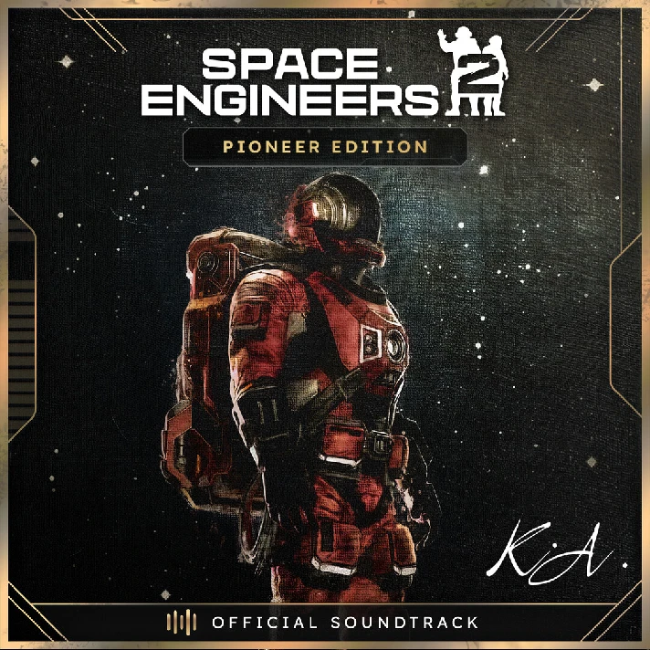 Space Engineers 2 Pioneer Edition DLC * STEAM RU ⚡