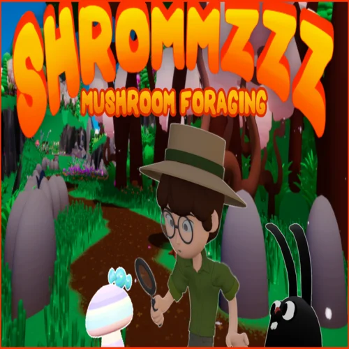  Shrommzzz: Mushroom Foraging  EPIC GAMES  (PC)