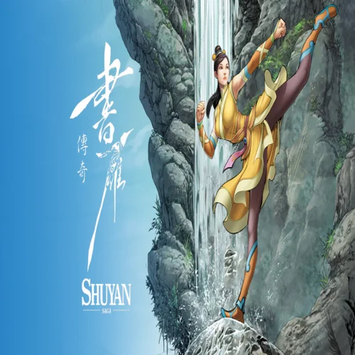 Shuyan Saga  EPIC GAMES  (PC)