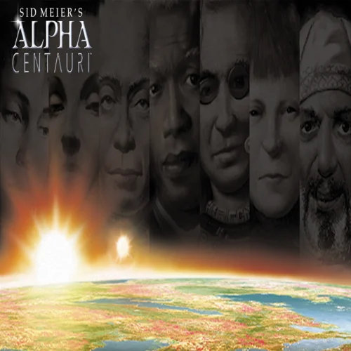  Sid Meier's Alpha Centauri Planetary Pack  EPIC GAM