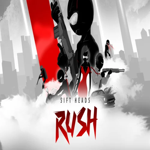  Sift Heads Rush  EPIC GAMES  (PC)