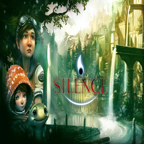  Silence  EPIC GAMES  (PC)
