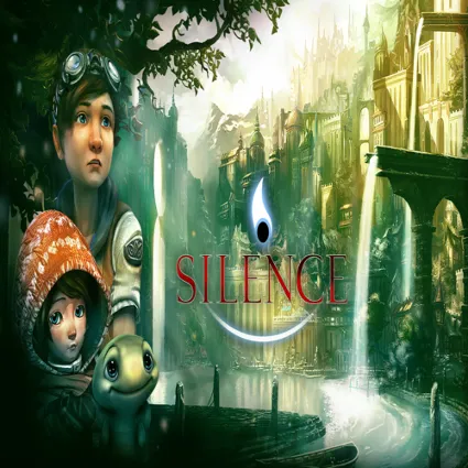 🔴 Silence ✅ EPIC GAMES 🔴 (PC)