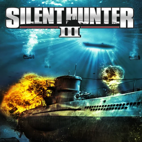  Silent Hunter 3 Standard Edition  EPIC GAMES  (PC