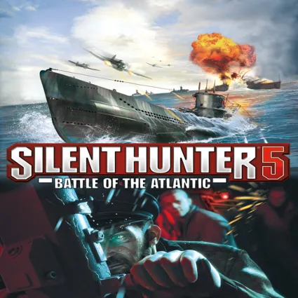 🔴 Silent Hunter 5: Battle of the Atlantic Gold Edition