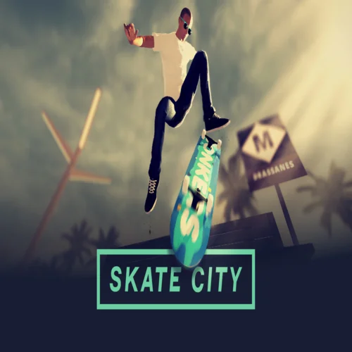  Skate City  EPIC GAMES  (PC)