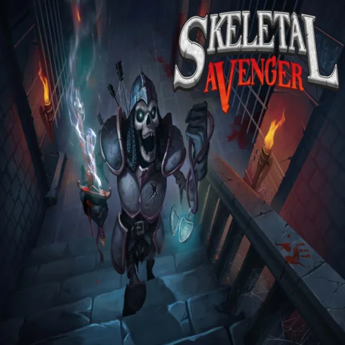  Skeletal Avengers  EPIC GAMES  (PC)