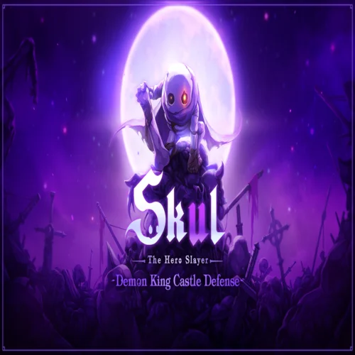  Skul: The Hero Slayer  EPIC GAMES  (PC)