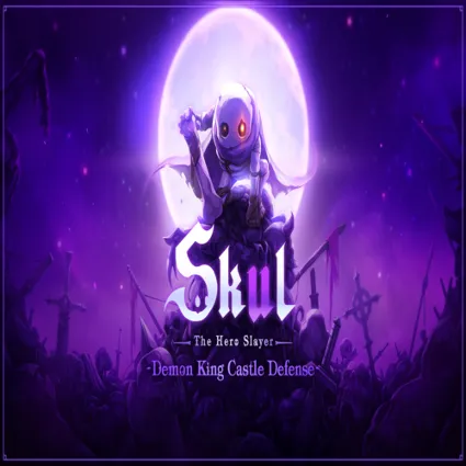 🔴 Skul: The Hero Slayer ✅ EPIC GAMES 🔴 (PC)