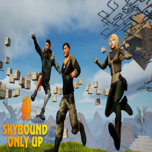  Skybound Only Up  EPIC GAMES  (PC)